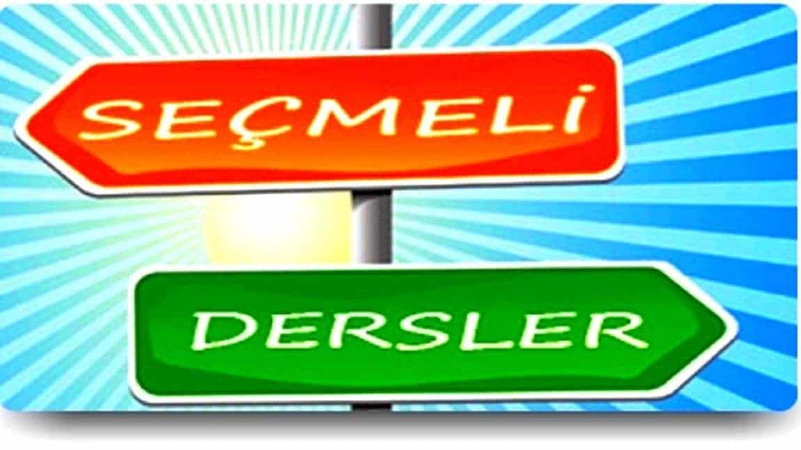 2025-2026 Eğitim Öğretim Yılında Okutulacak Seçmeli Dersler (4. Sınıflar İçin)